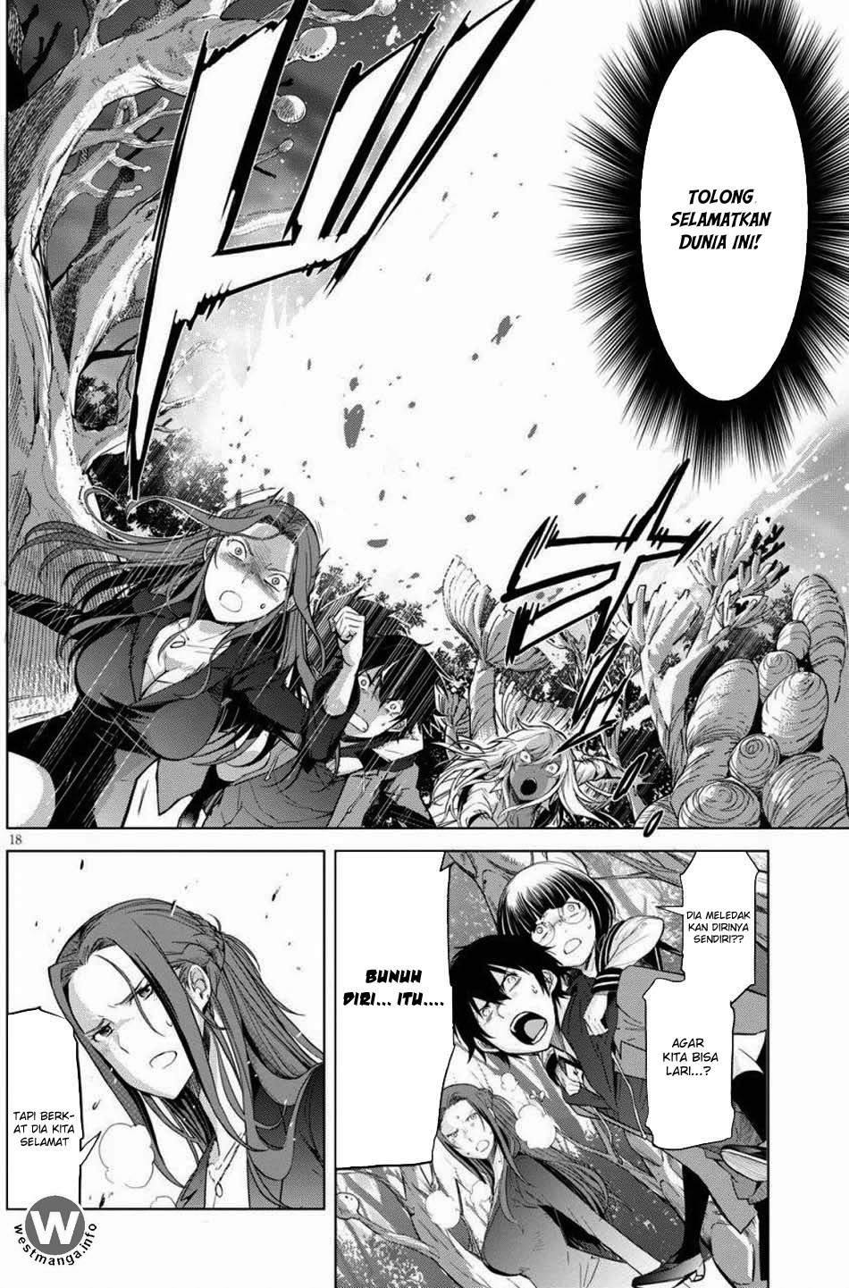 Game obu Familia – Family Senki Chapter 1 halaman 22