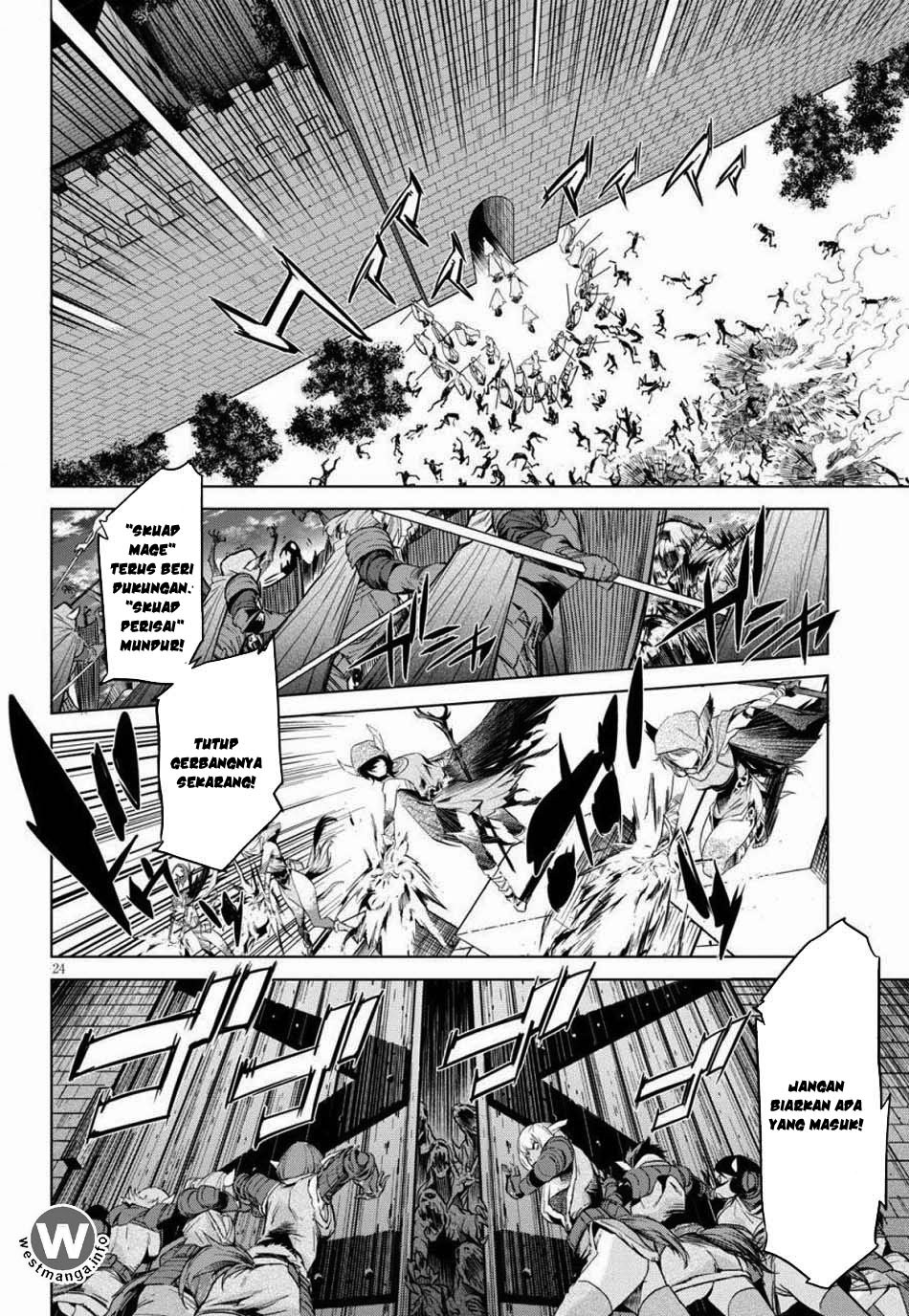 Game obu Familia – Family Senki Chapter 1 halaman 27