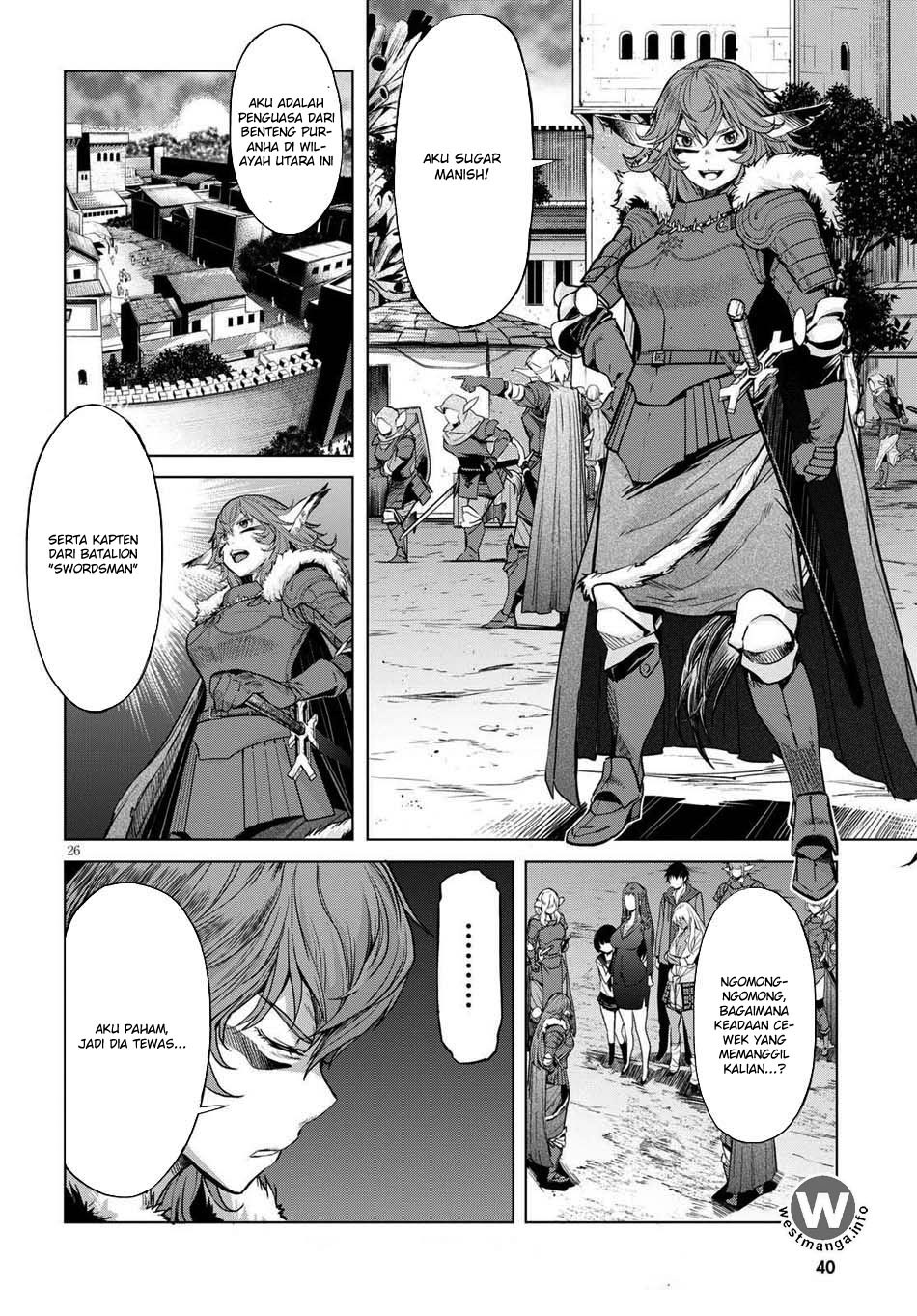 Game obu Familia – Family Senki Chapter 1 halaman 29