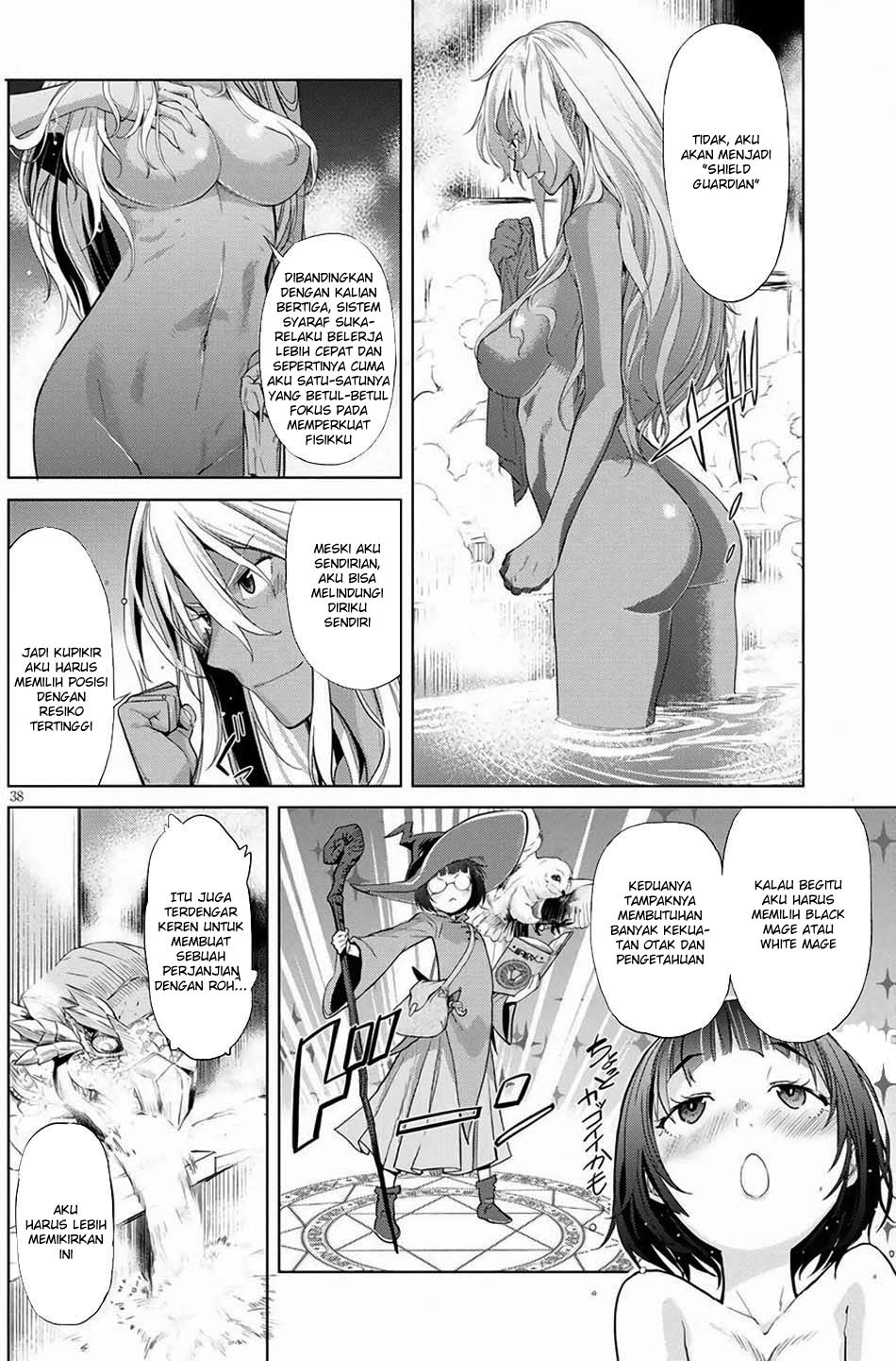 Game obu Familia – Family Senki Chapter 1 halaman 41