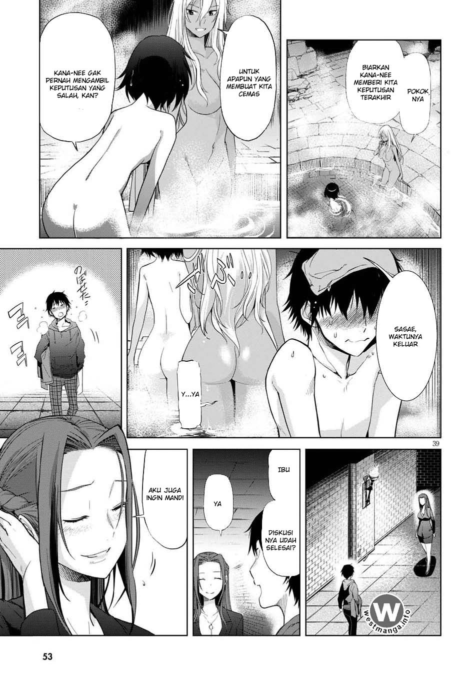 Game obu Familia – Family Senki Chapter 1 halaman 42