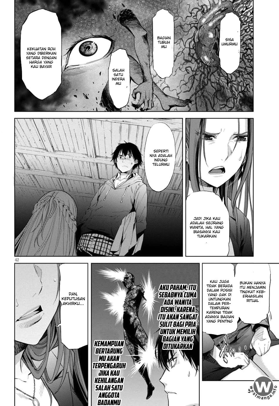 Game obu Familia – Family Senki Chapter 1 halaman 45
