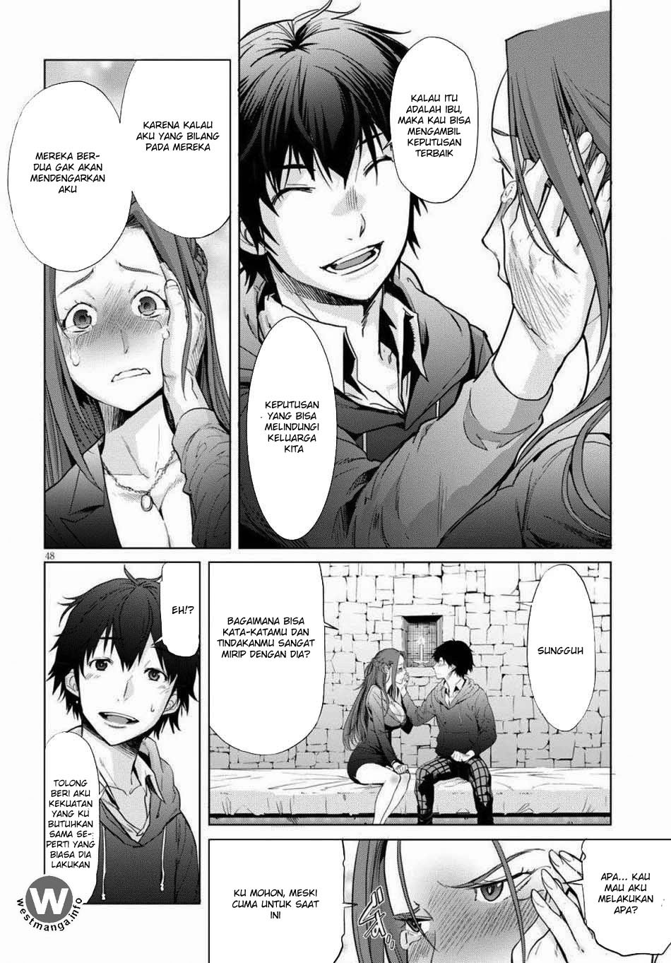 Game obu Familia – Family Senki Chapter 1 halaman 51