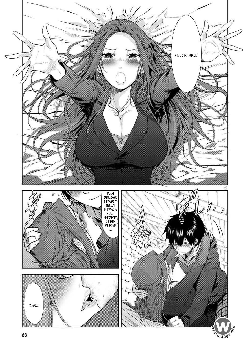 Game obu Familia – Family Senki Chapter 1 halaman 52