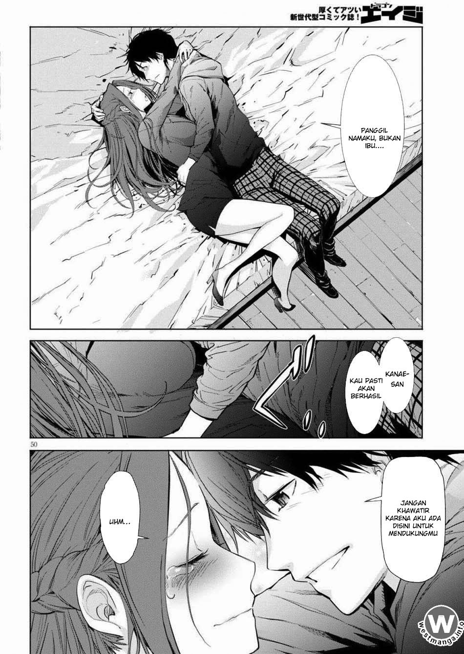 Game obu Familia – Family Senki Chapter 1 halaman 53