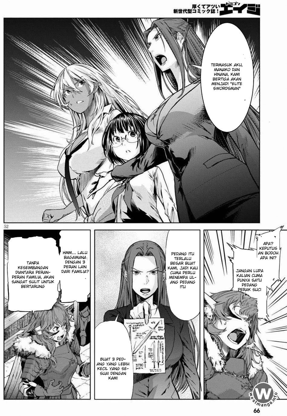 Game obu Familia – Family Senki Chapter 1 halaman 55
