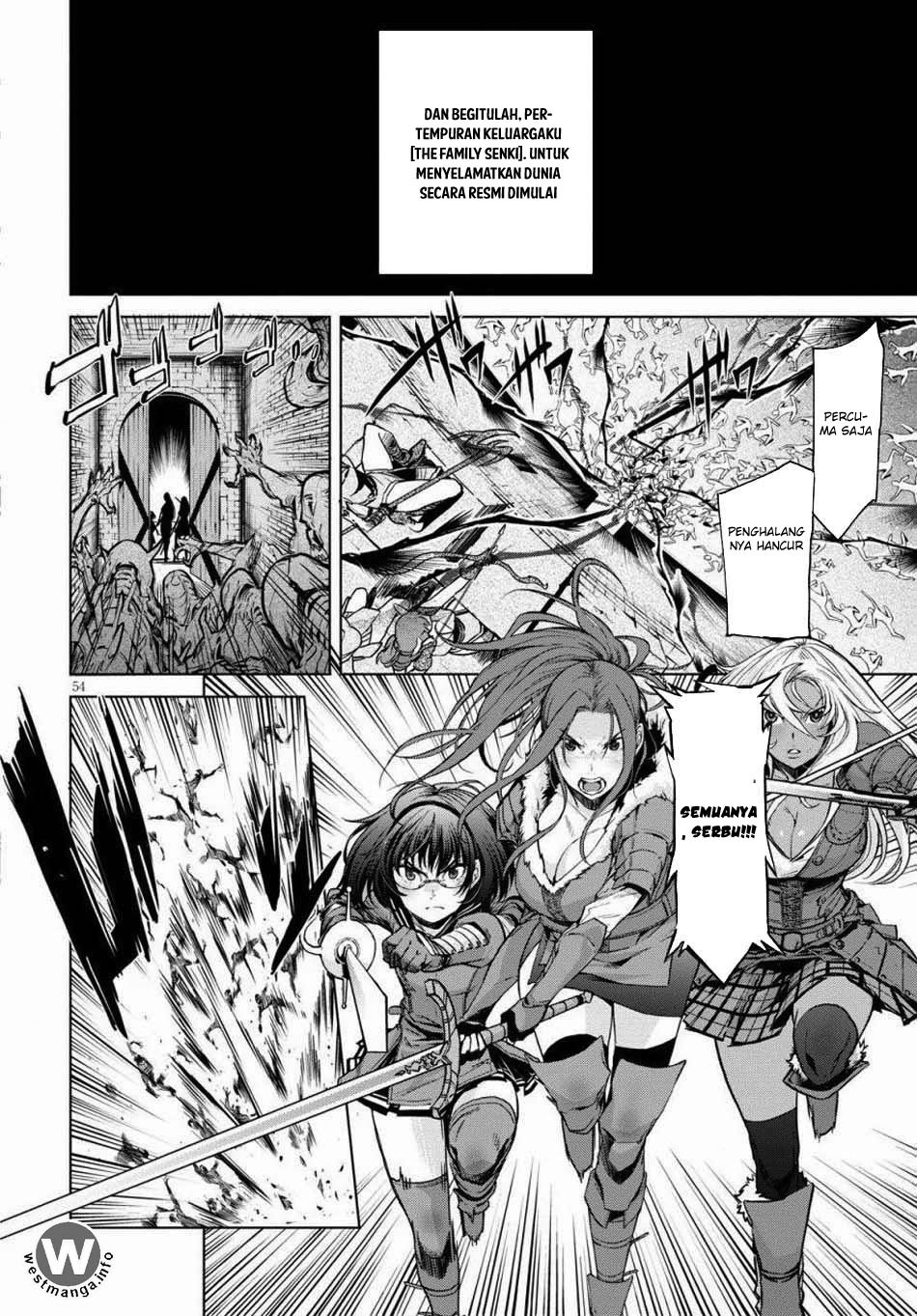Game obu Familia – Family Senki Chapter 1 halaman 57