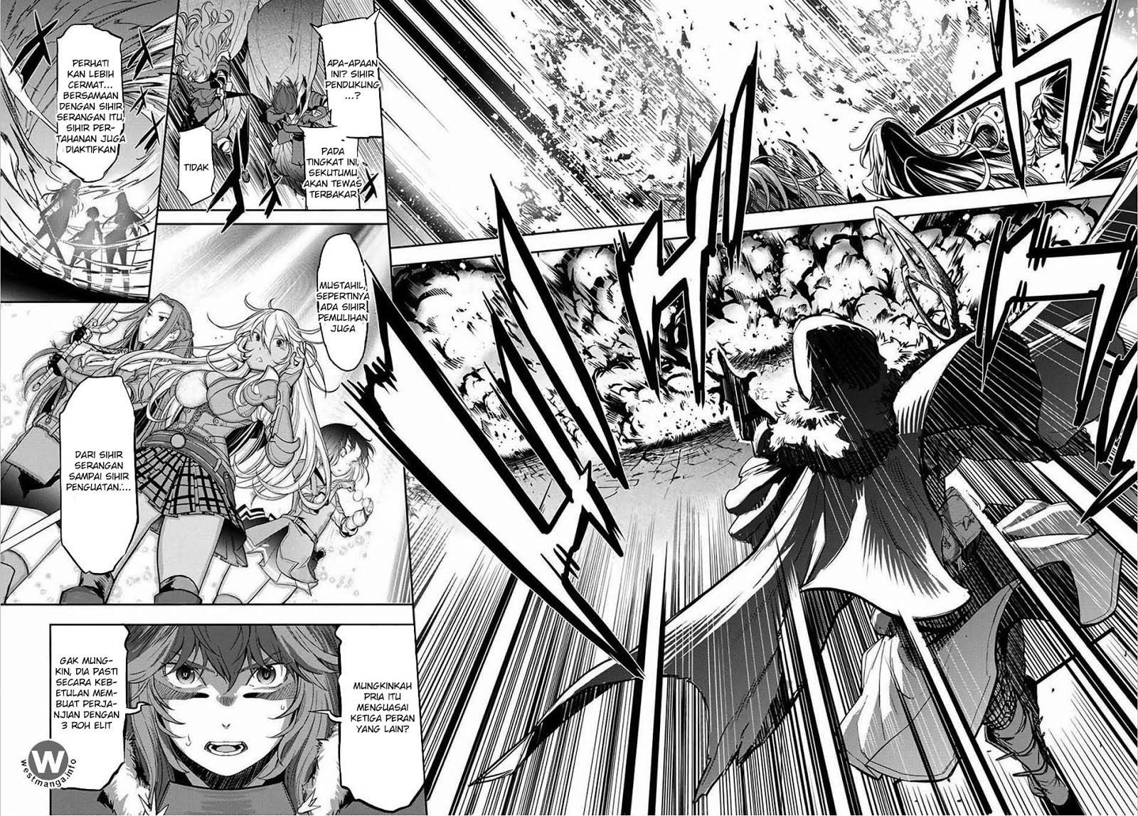 Game obu Familia – Family Senki Chapter 1 halaman 59