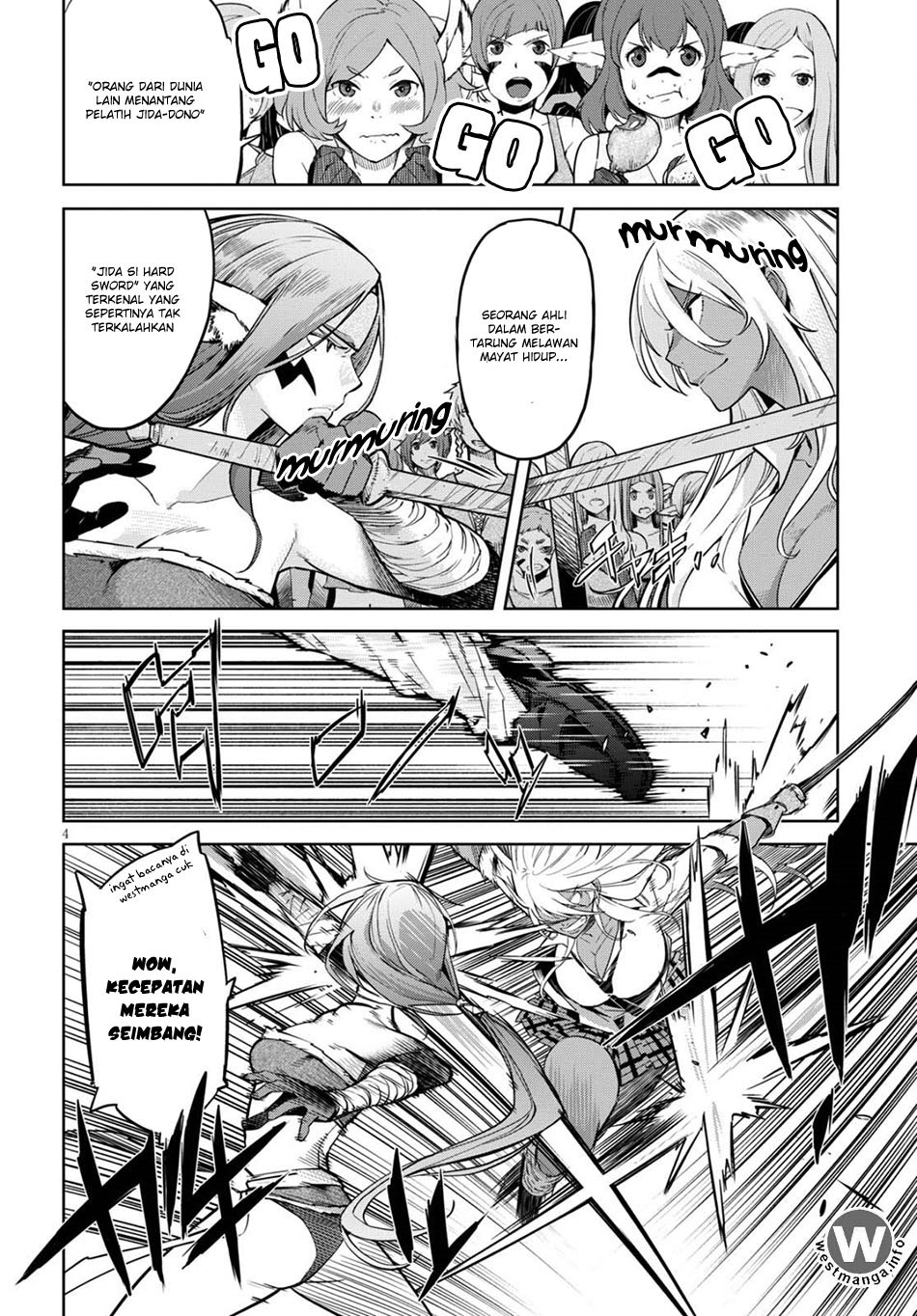 Game obu Familia – Family Senki Chapter 3 halaman 5