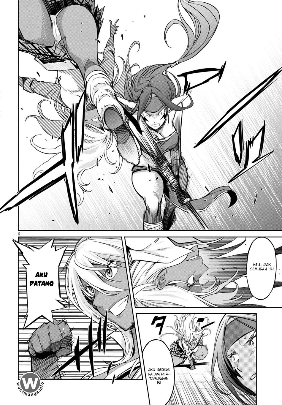 Game obu Familia – Family Senki Chapter 3 halaman 7
