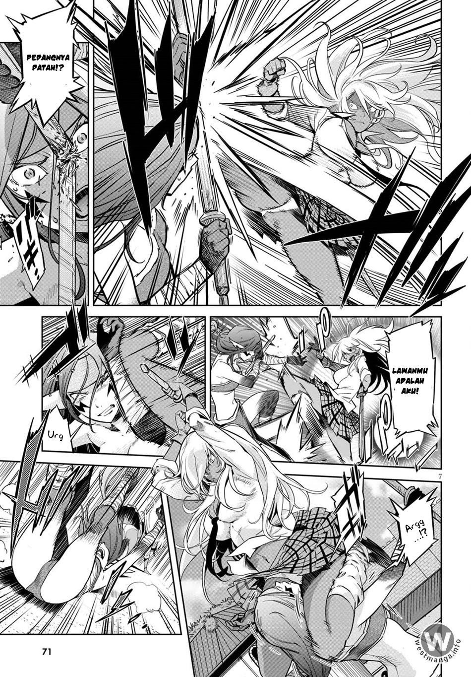 Game obu Familia – Family Senki Chapter 3 halaman 8