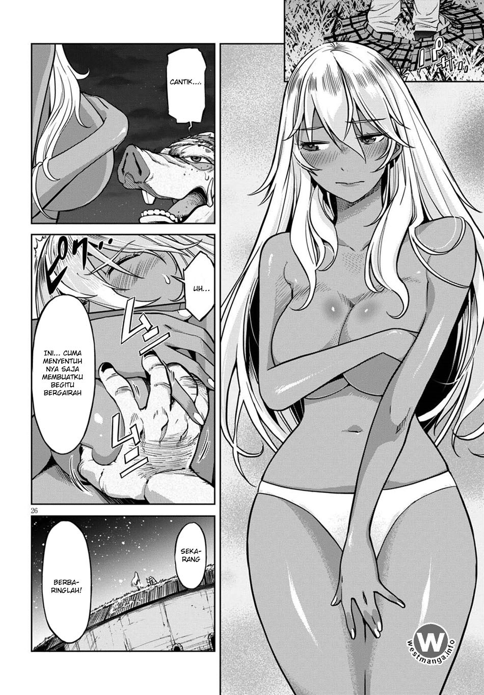 Game obu Familia – Family Senki Chapter 3 halaman 28