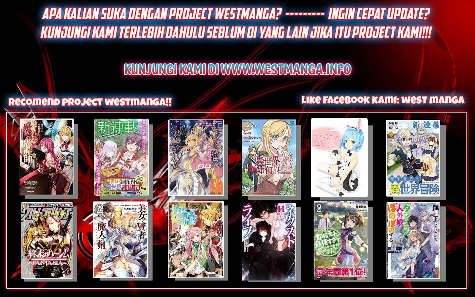 Game obu Familia – Family Senki Chapter 3 halaman 36