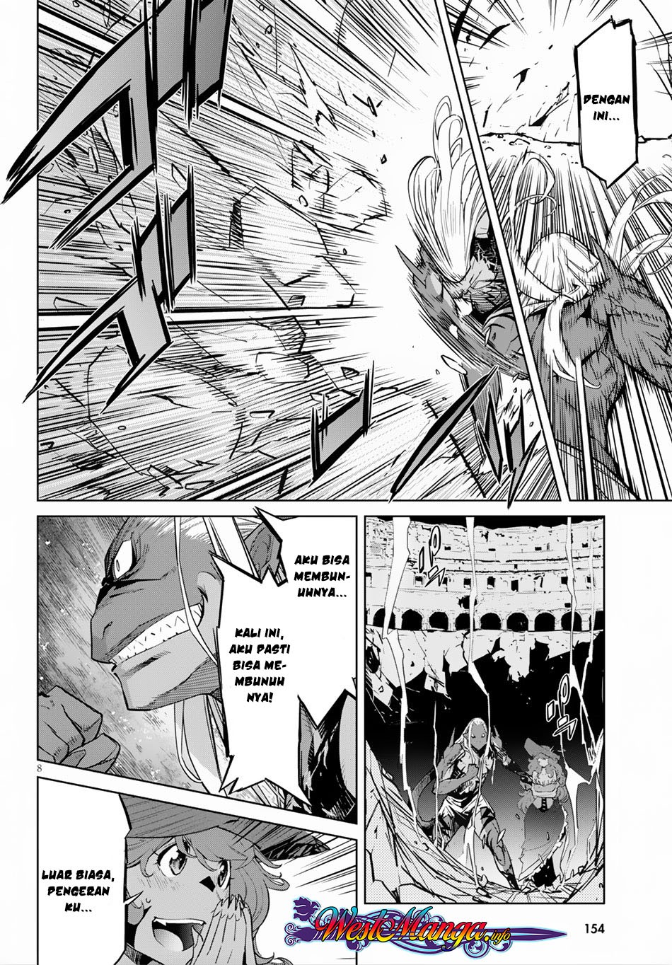 Game obu Familia – Family Senki Chapter 13 halaman 9