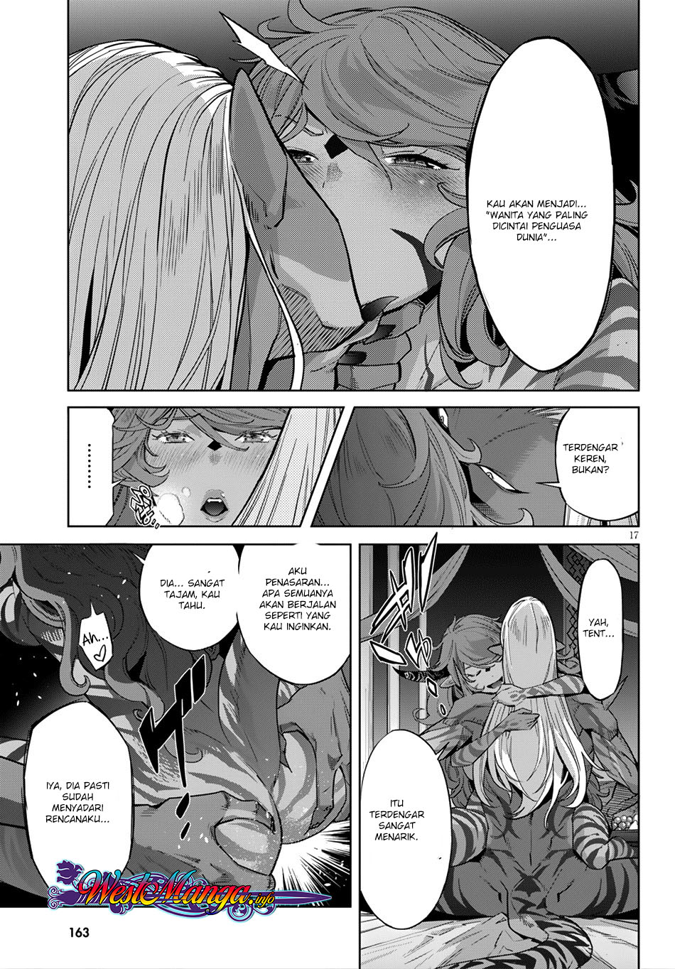 Game obu Familia – Family Senki Chapter 13 halaman 18