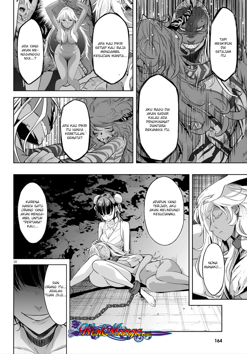 Game obu Familia – Family Senki Chapter 13 halaman 19