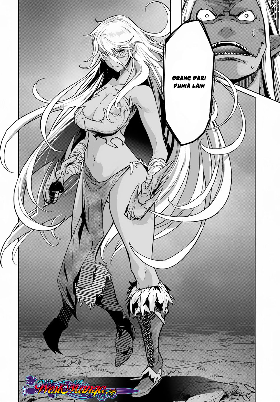 Game obu Familia – Family Senki Chapter 13 halaman 29