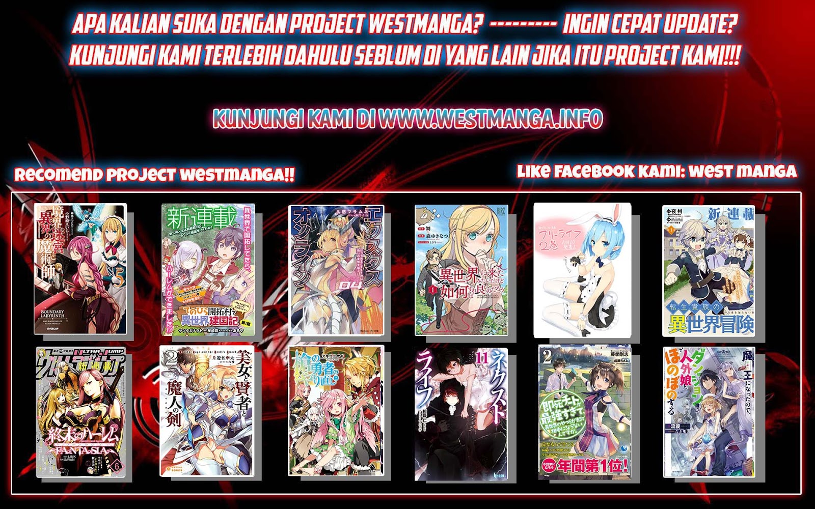 Game obu Familia – Family Senki Chapter 13 halaman 33
