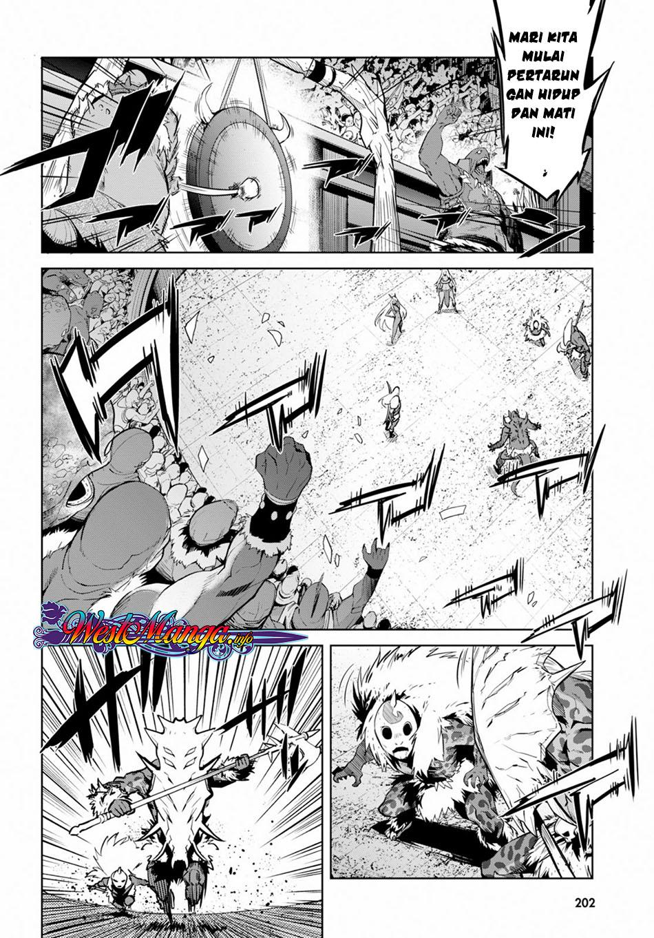 Game obu Familia – Family Senki Chapter 14 halaman 9
