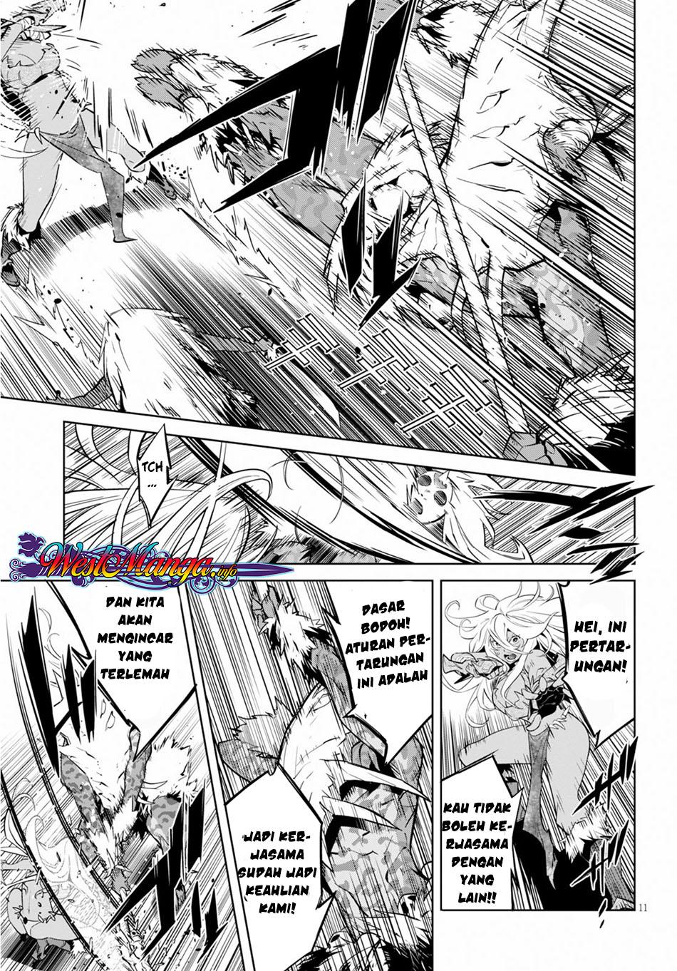 Game obu Familia – Family Senki Chapter 14 halaman 10