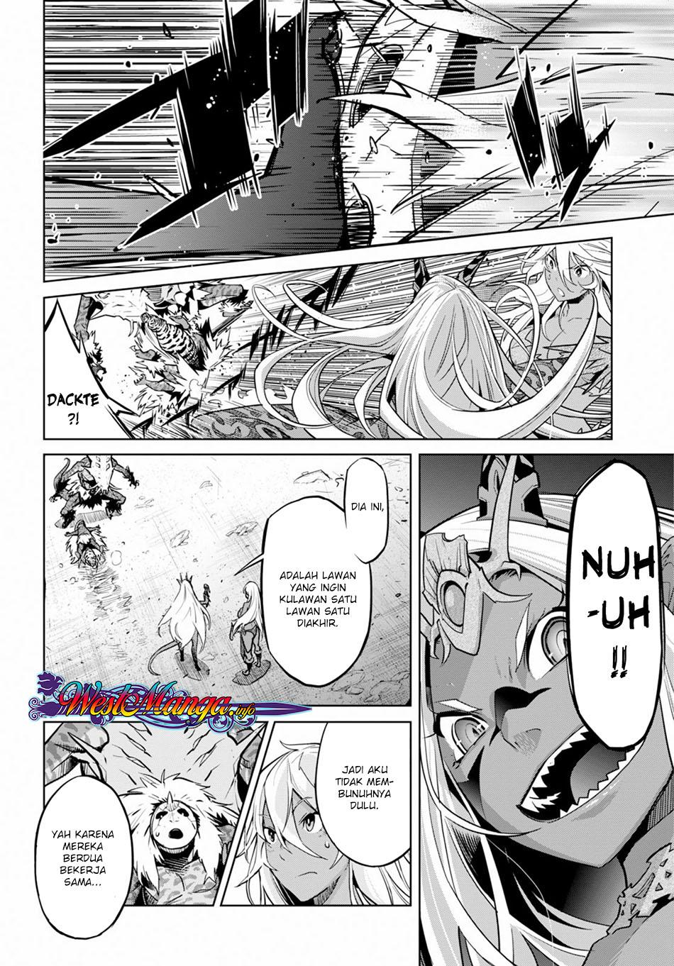 Game obu Familia – Family Senki Chapter 14 halaman 13