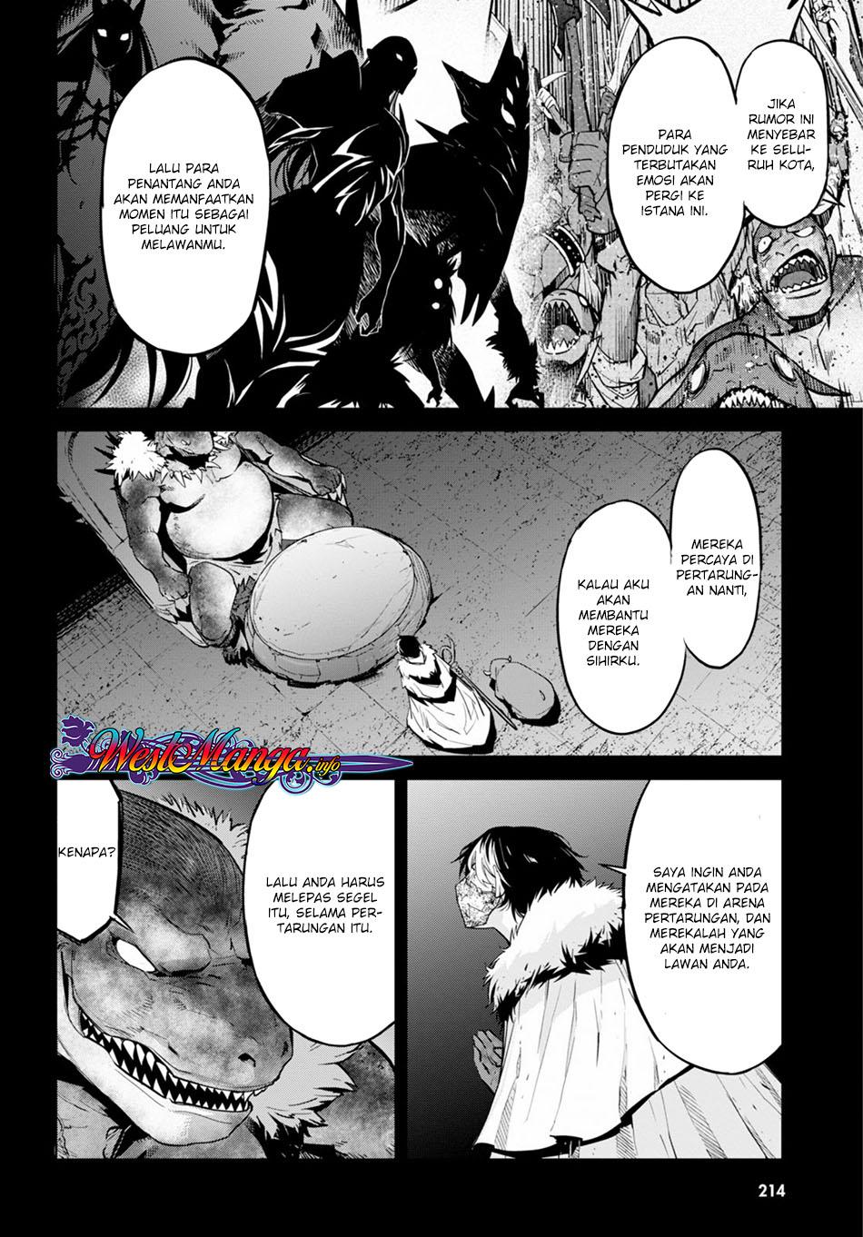 Game obu Familia – Family Senki Chapter 14 halaman 21