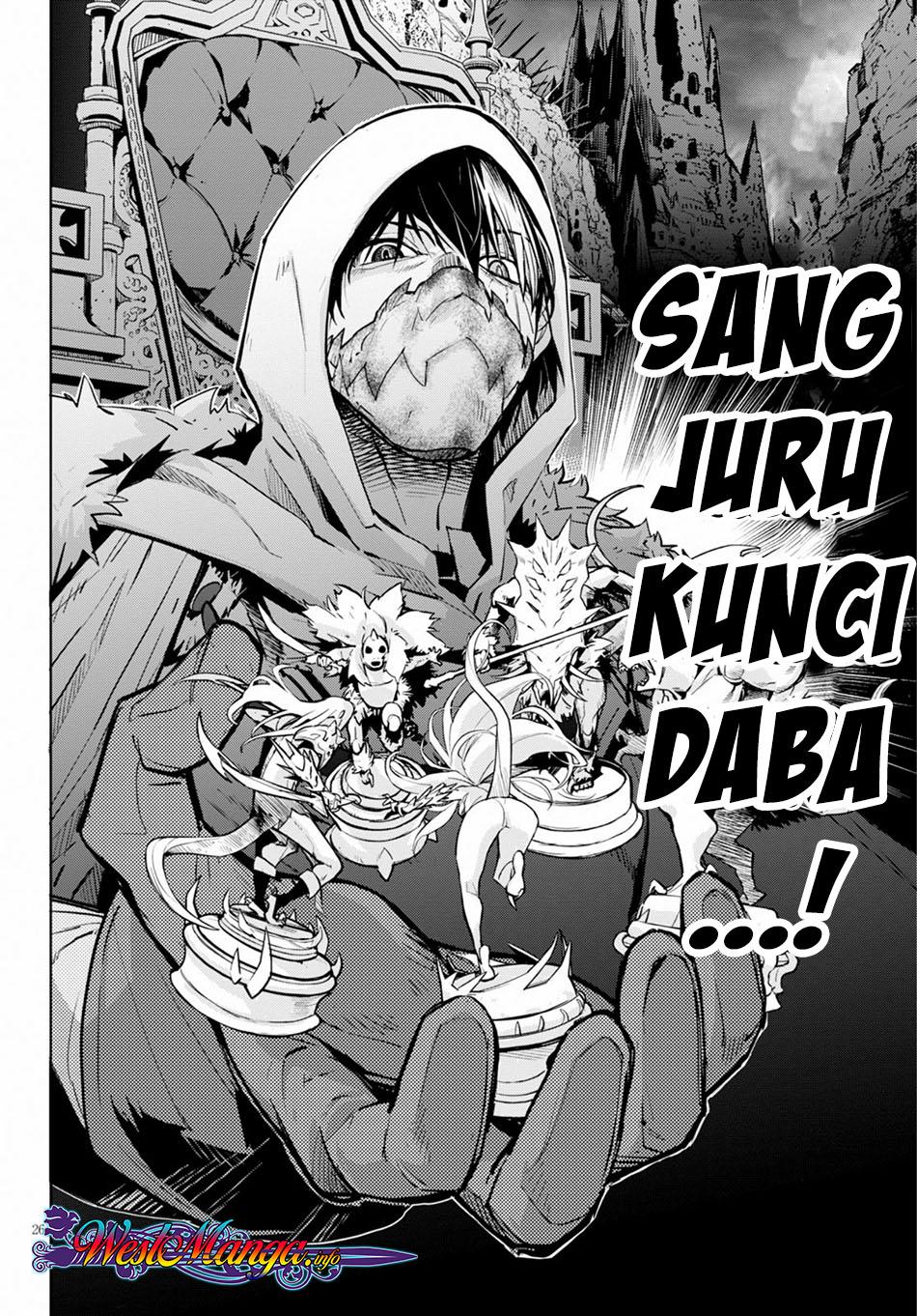 Game obu Familia – Family Senki Chapter 14 halaman 25