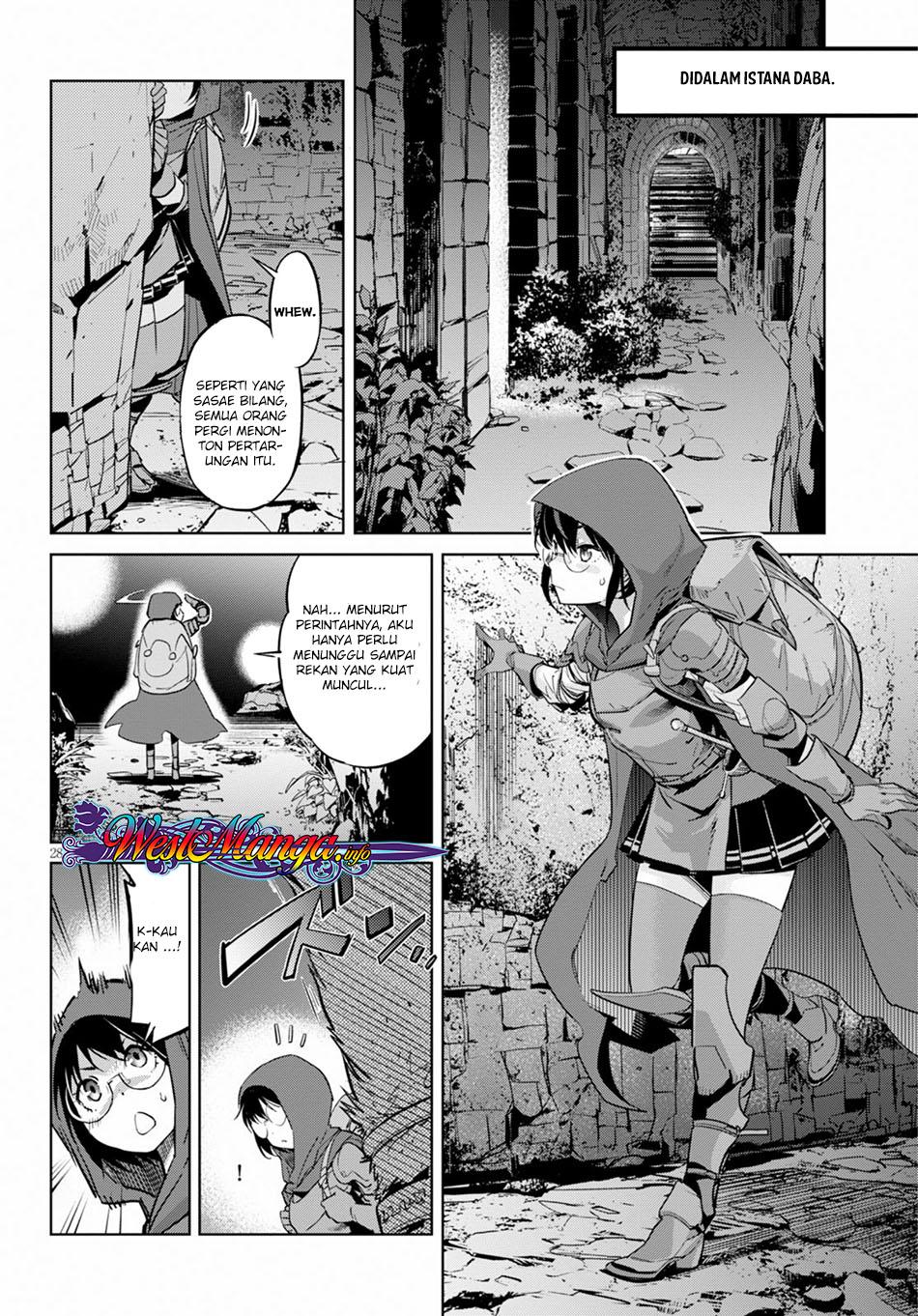 Game obu Familia – Family Senki Chapter 14 halaman 27