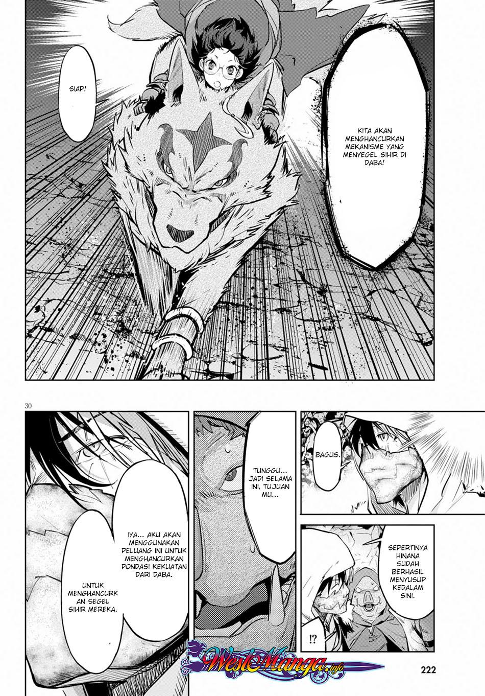Game obu Familia – Family Senki Chapter 14 halaman 29