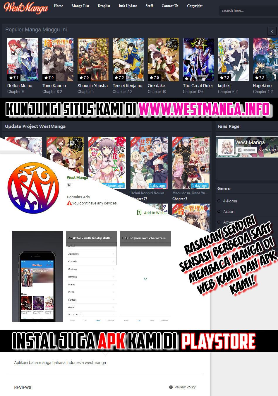 Game obu Familia – Family Senki Chapter 14 halaman 33