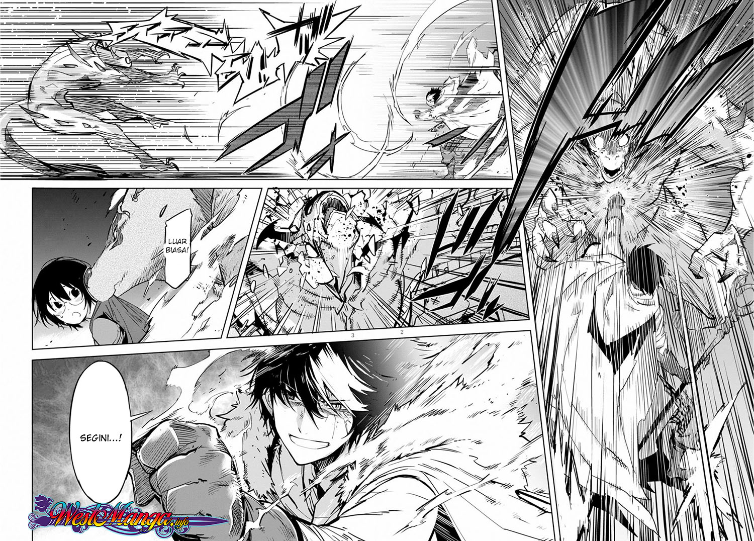 Game obu Familia – Family Senki Chapter 17 halaman 6