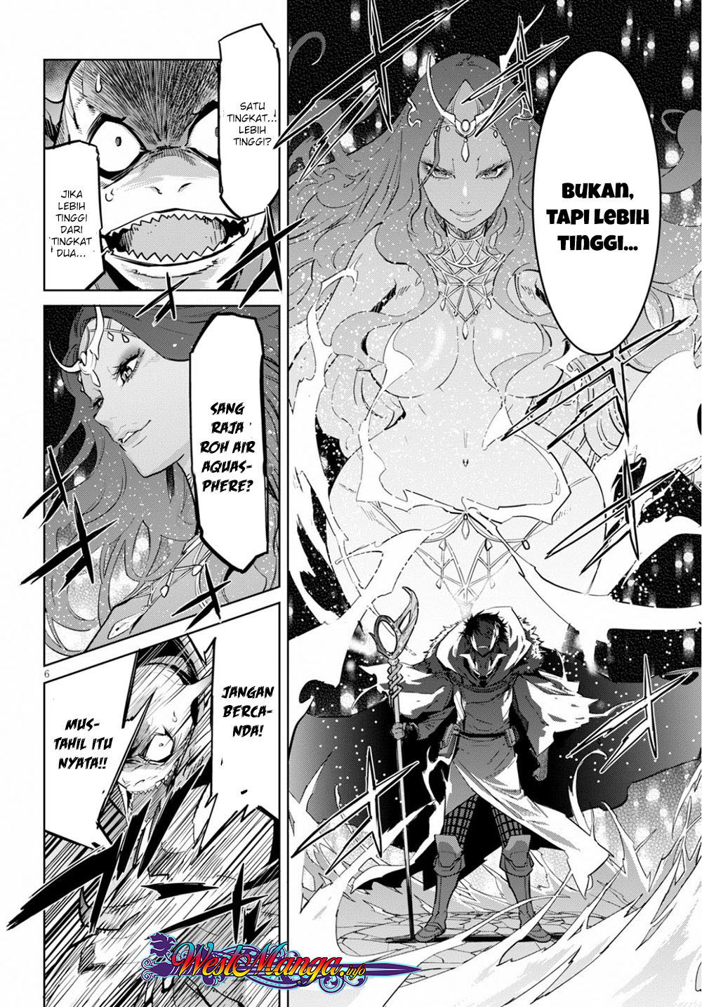 Game obu Familia – Family Senki Chapter 17 halaman 9