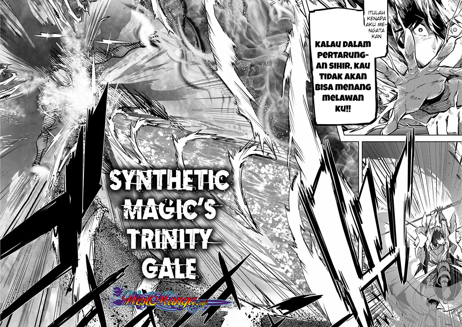 Game obu Familia – Family Senki Chapter 17 halaman 13