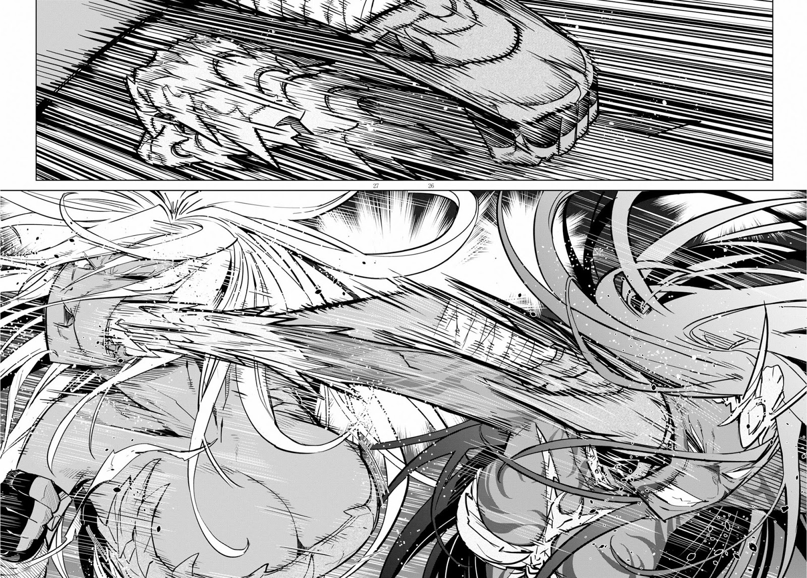 Game obu Familia – Family Senki Chapter 17 halaman 28