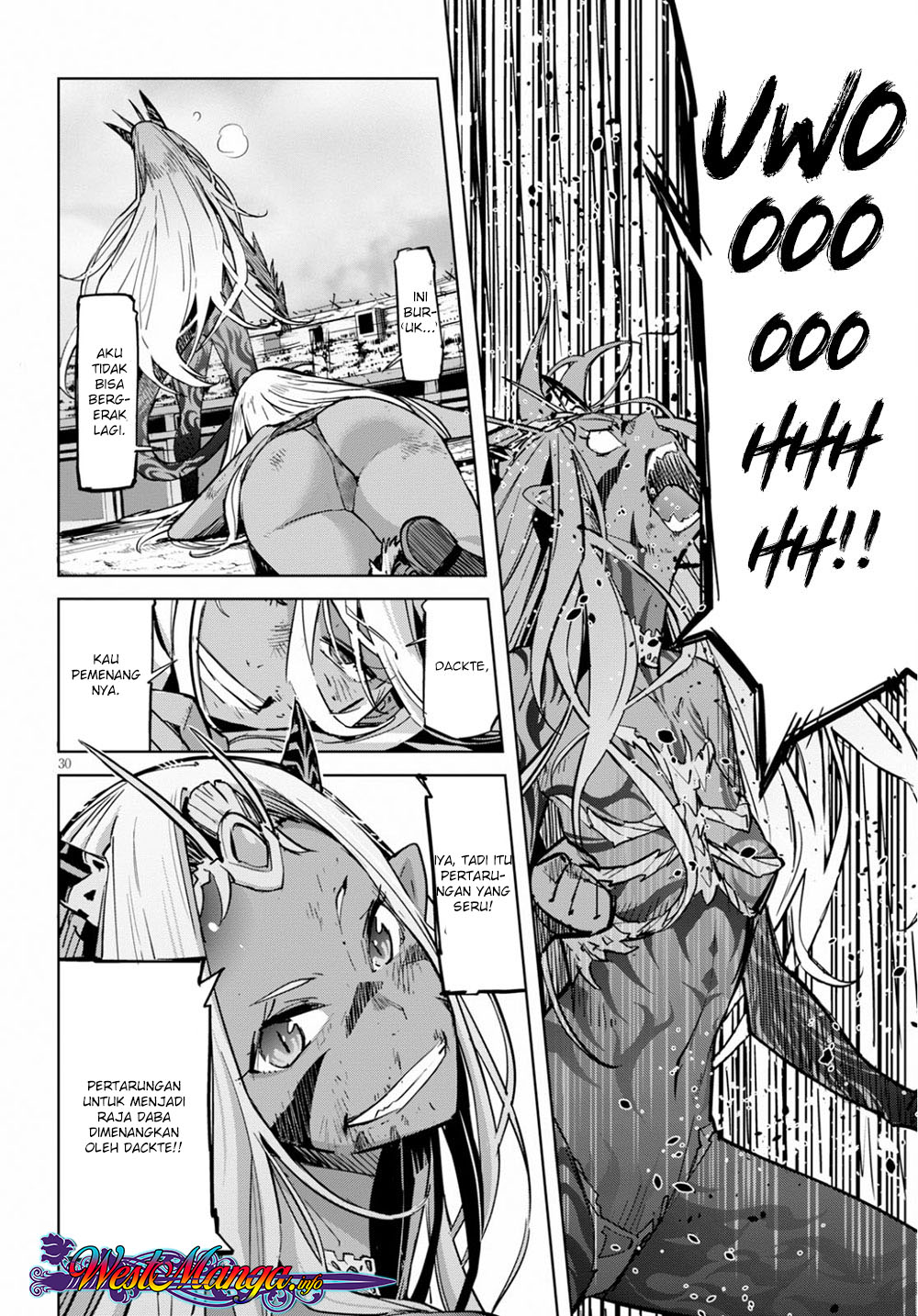 Game obu Familia – Family Senki Chapter 17 halaman 31