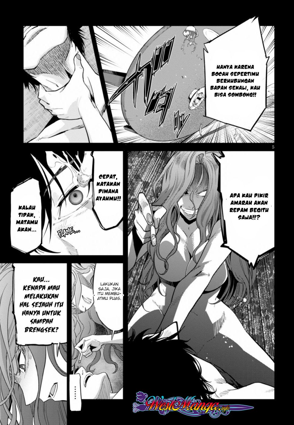 Game obu Familia – Family Senki Chapter 18 halaman 7