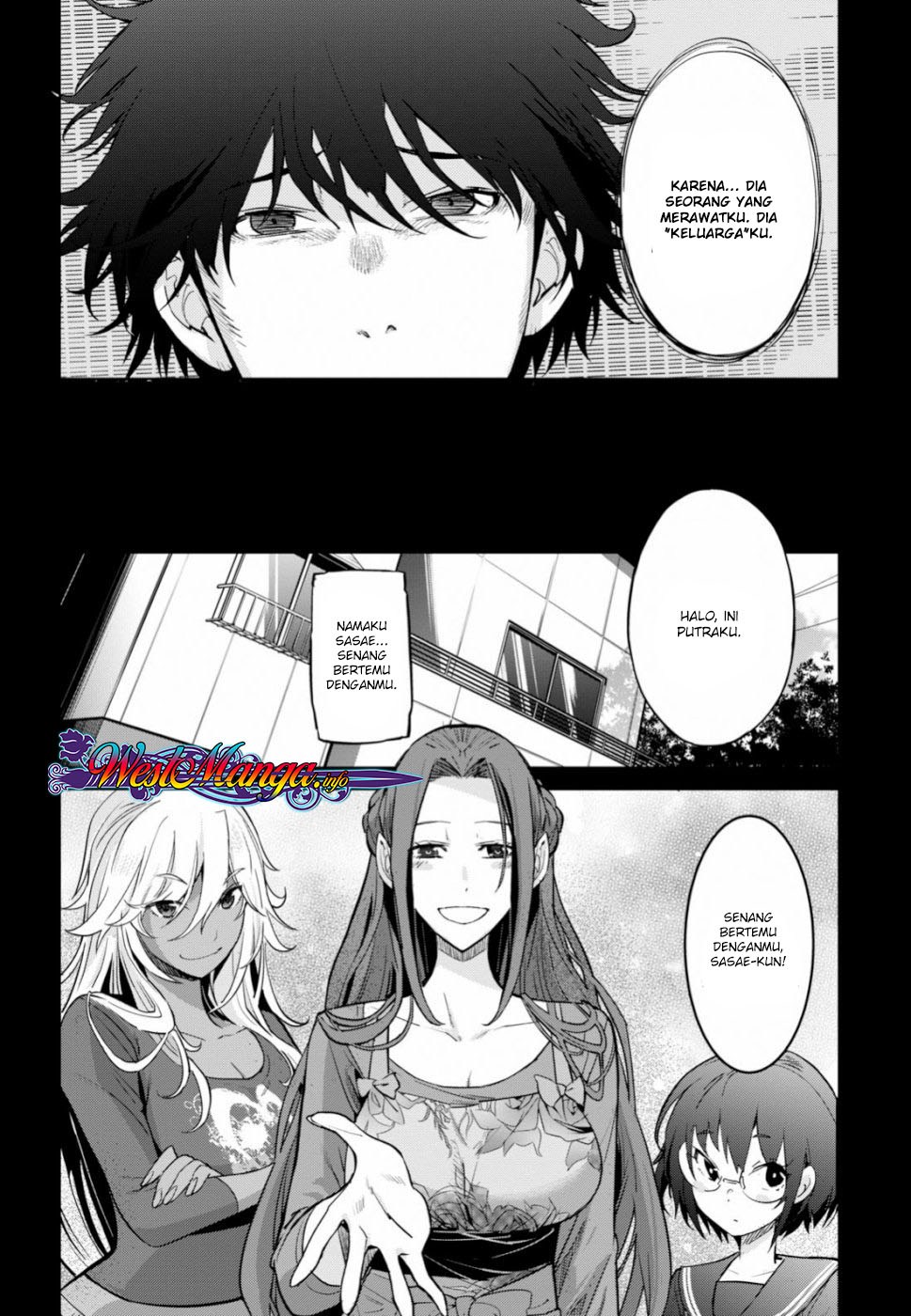 Game obu Familia – Family Senki Chapter 18 halaman 8