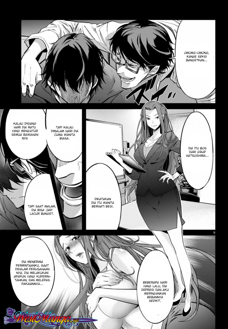Game obu Familia – Family Senki Chapter 18 halaman 11