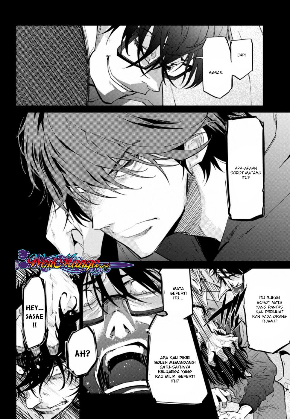 Game obu Familia – Family Senki Chapter 18 halaman 12