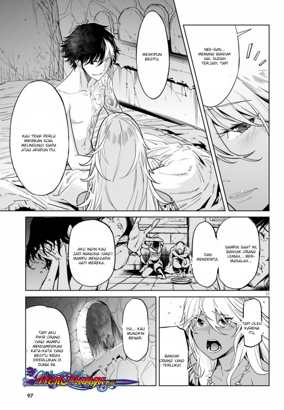 Game obu Familia – Family Senki Chapter 18 halaman 17