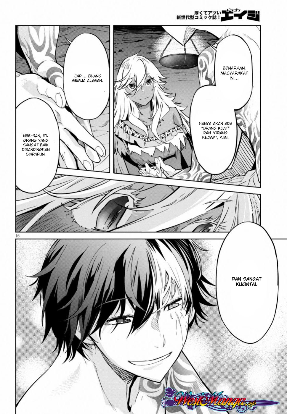 Game obu Familia – Family Senki Chapter 18 halaman 18