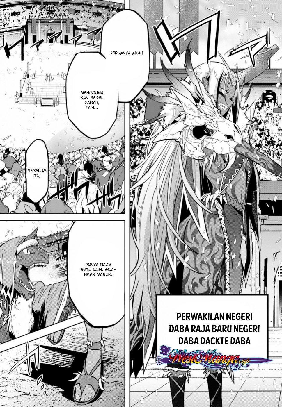 Game obu Familia – Family Senki Chapter 18 halaman 23