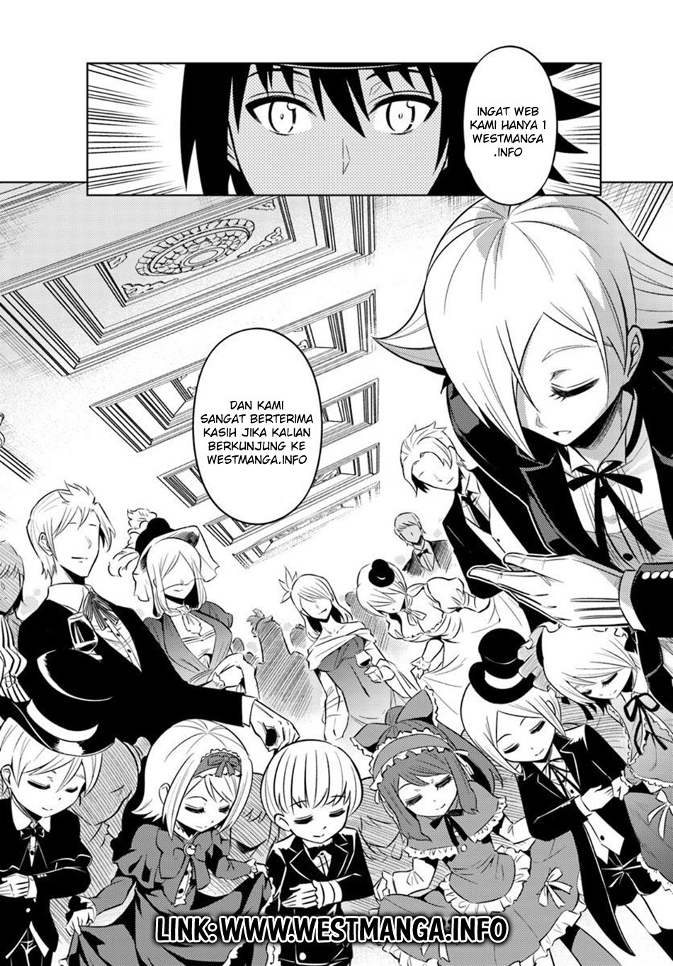 Game obu Familia – Family Senki Chapter 22 halaman 21