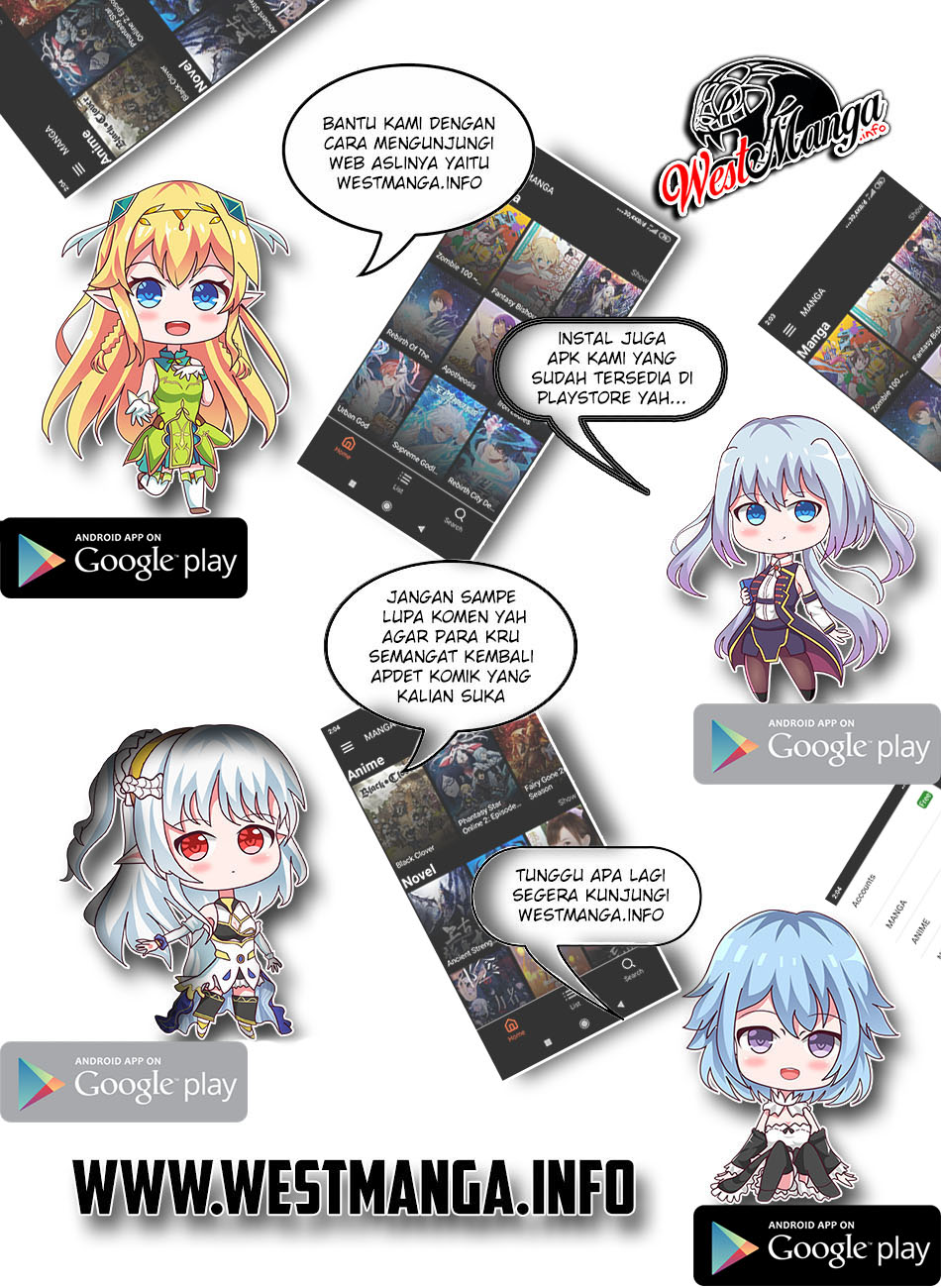 Game obu Familia – Family Senki Chapter 22 halaman 33