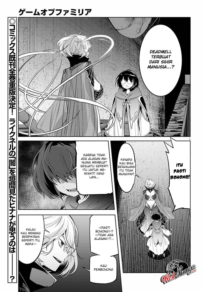 Game obu Familia – Family Senki Chapter 25 halaman 6