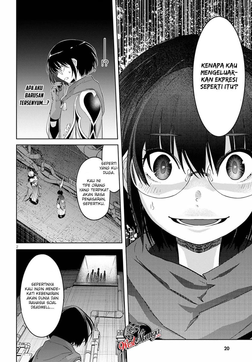 Game obu Familia – Family Senki Chapter 25 halaman 7