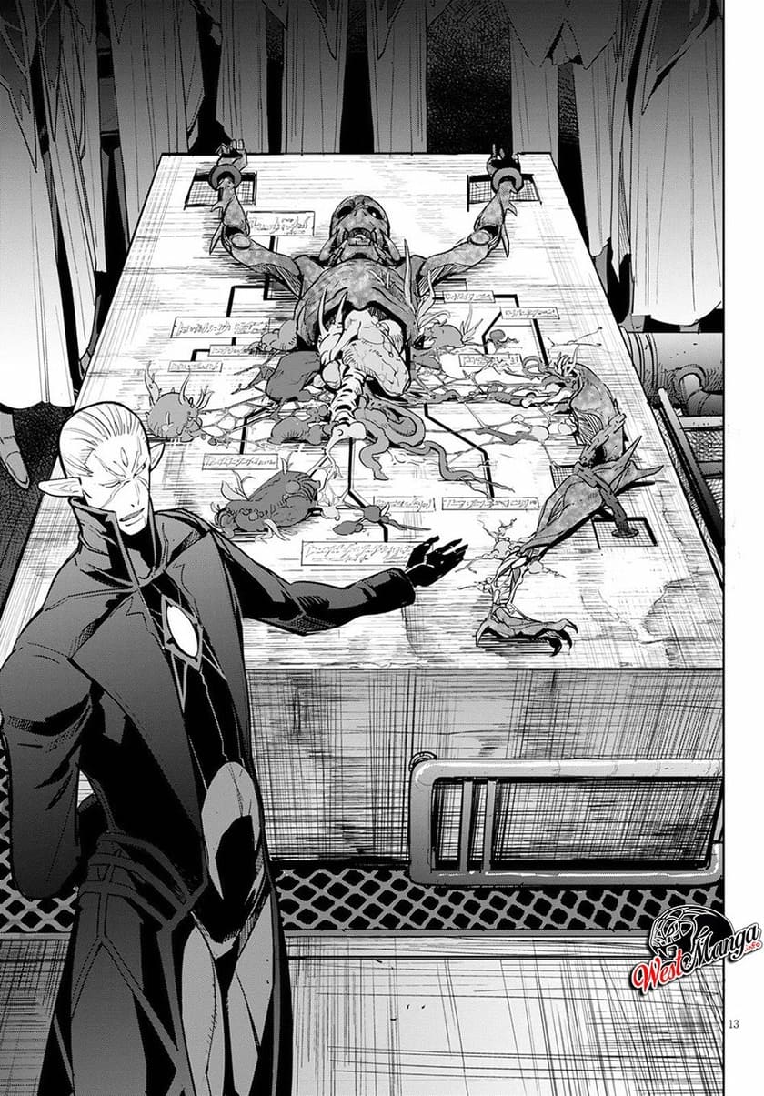 Game obu Familia – Family Senki Chapter 25 halaman 18