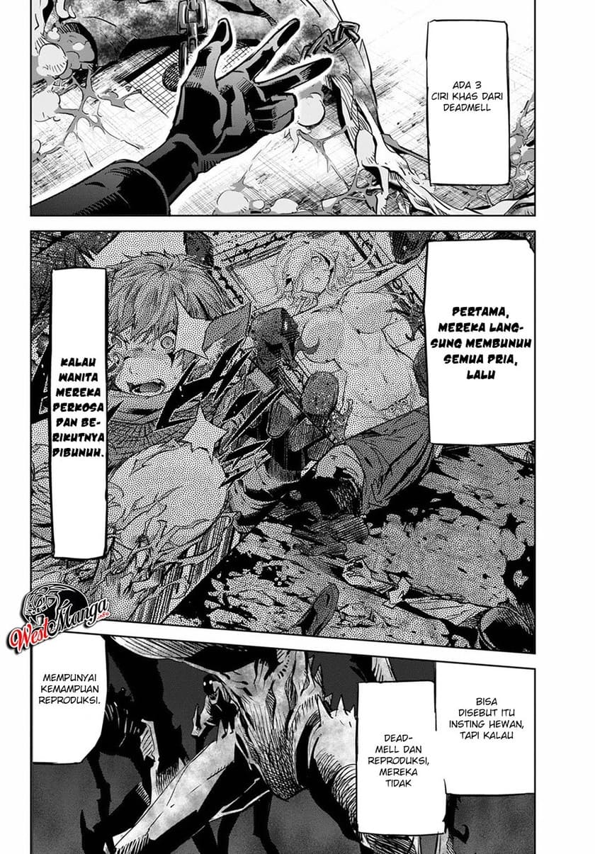 Game obu Familia – Family Senki Chapter 25 halaman 19