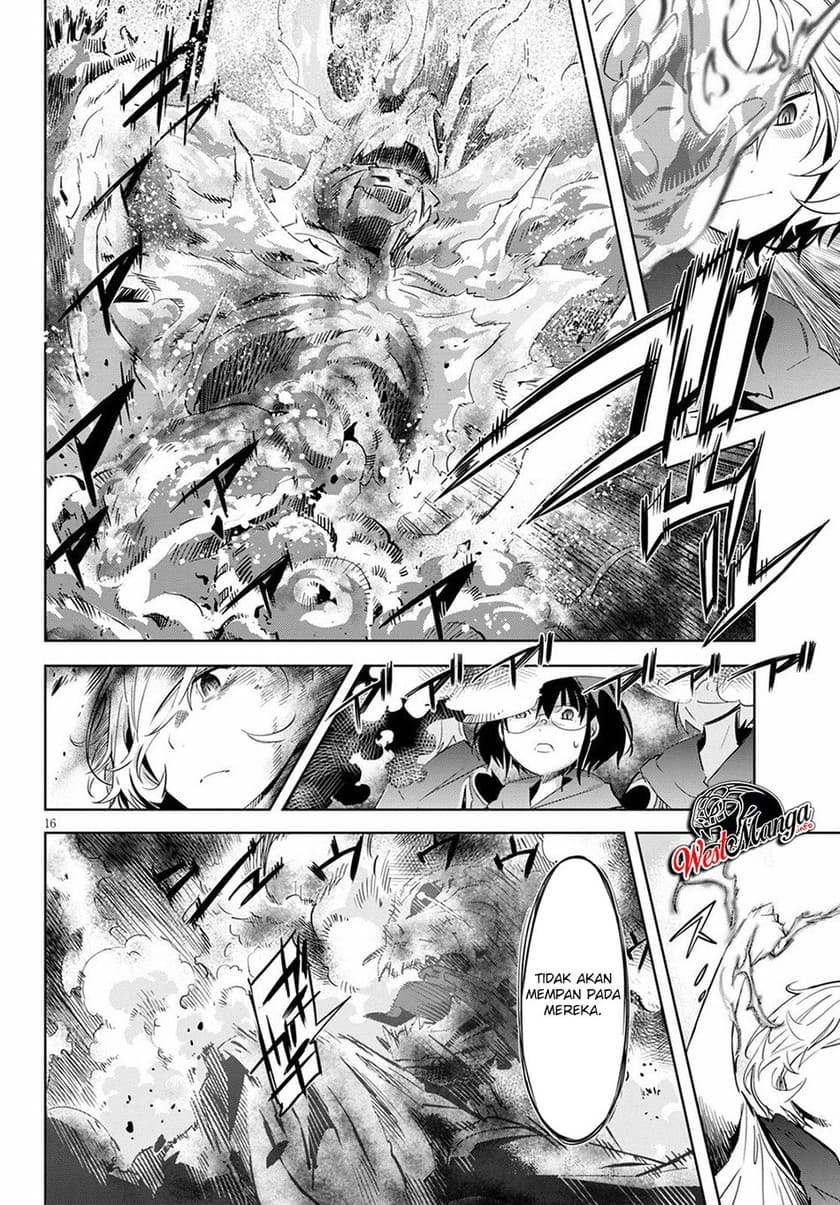 Game obu Familia – Family Senki Chapter 25 halaman 21
