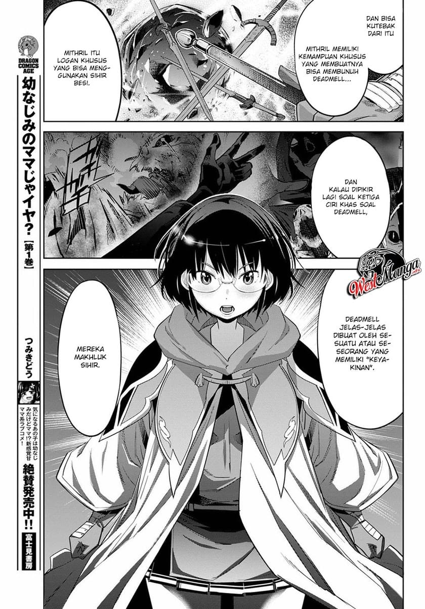 Game obu Familia – Family Senki Chapter 25 halaman 28